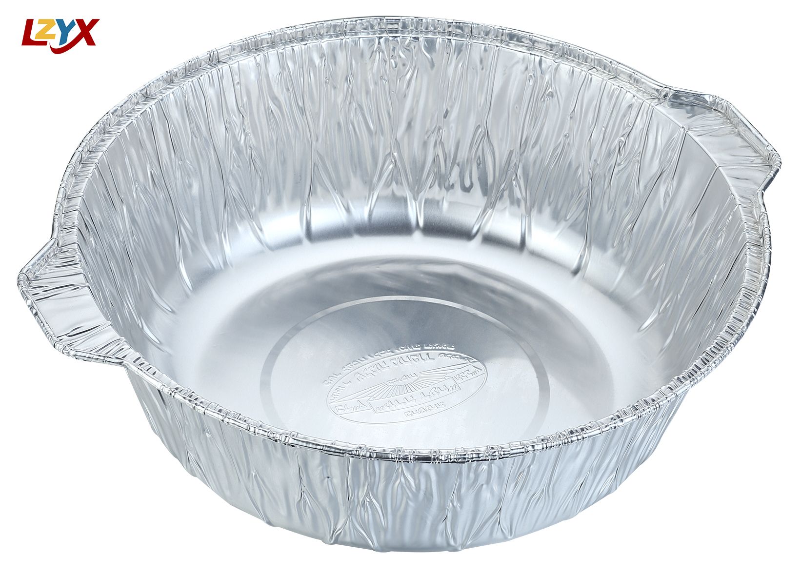 Aluminum Disposable Pots with Lids 