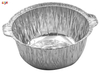 Heavy Duty Aluminum Pans with Lids