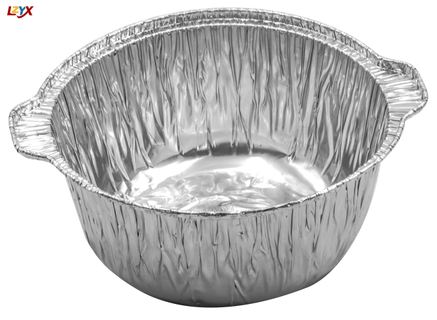 Heavy Duty Aluminum Pans with Lids