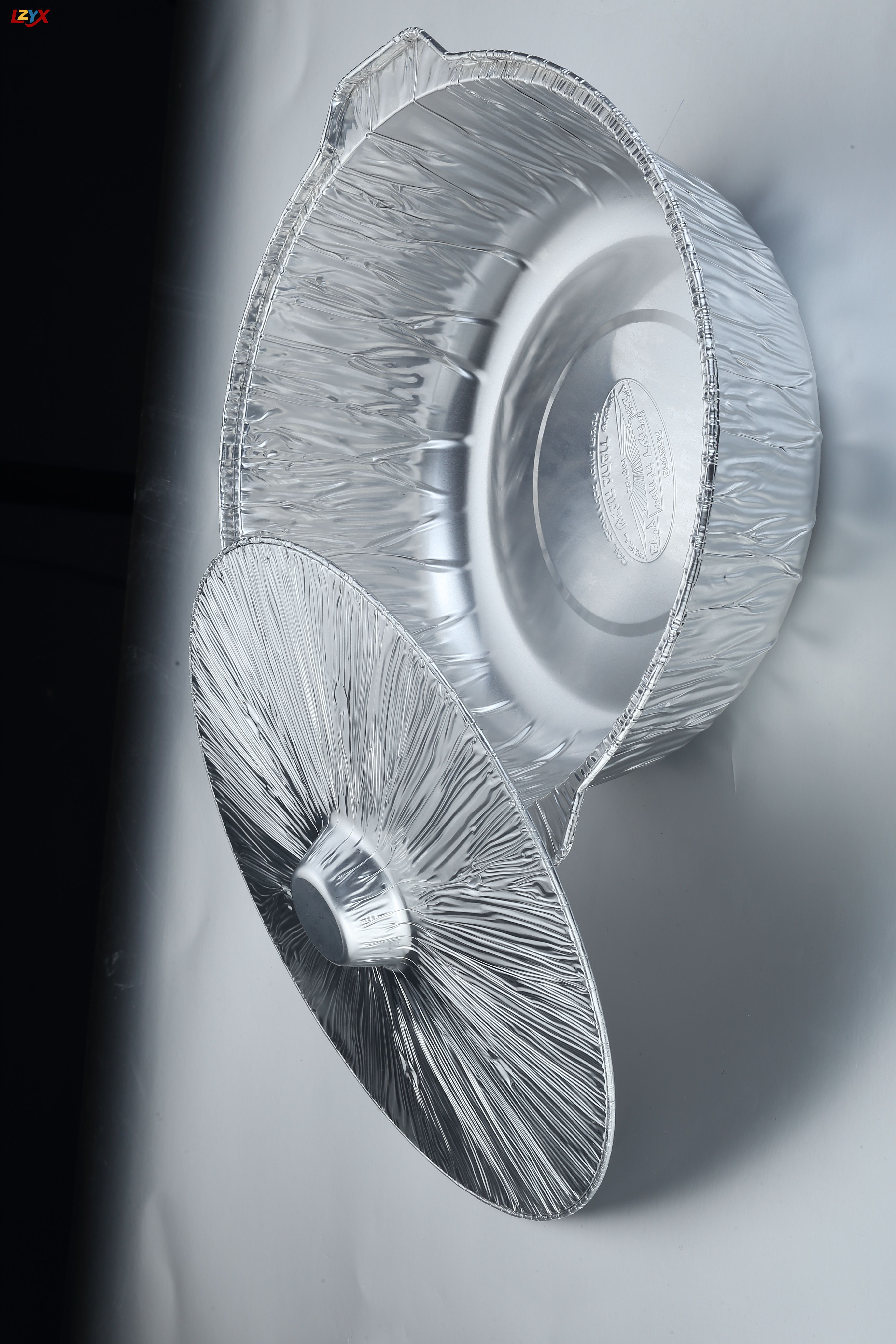 Disposable Aluminum Pot