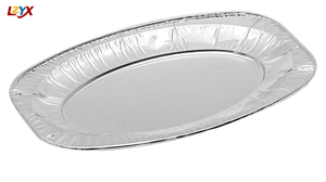 Oval Foil Pan
