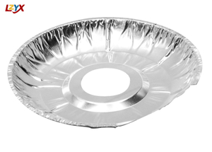 Aluminum Burner Bibs