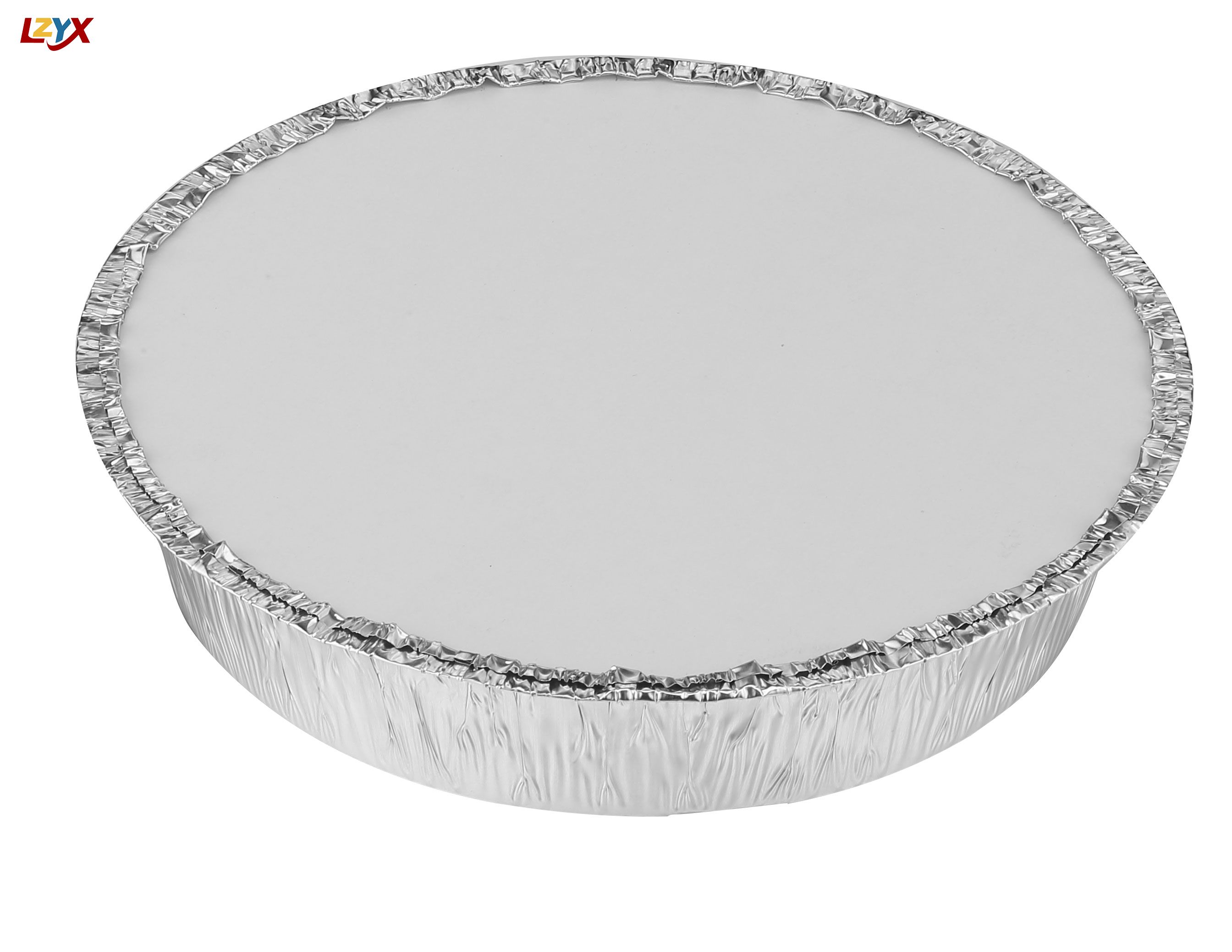 8 Inch Round Foil Pan