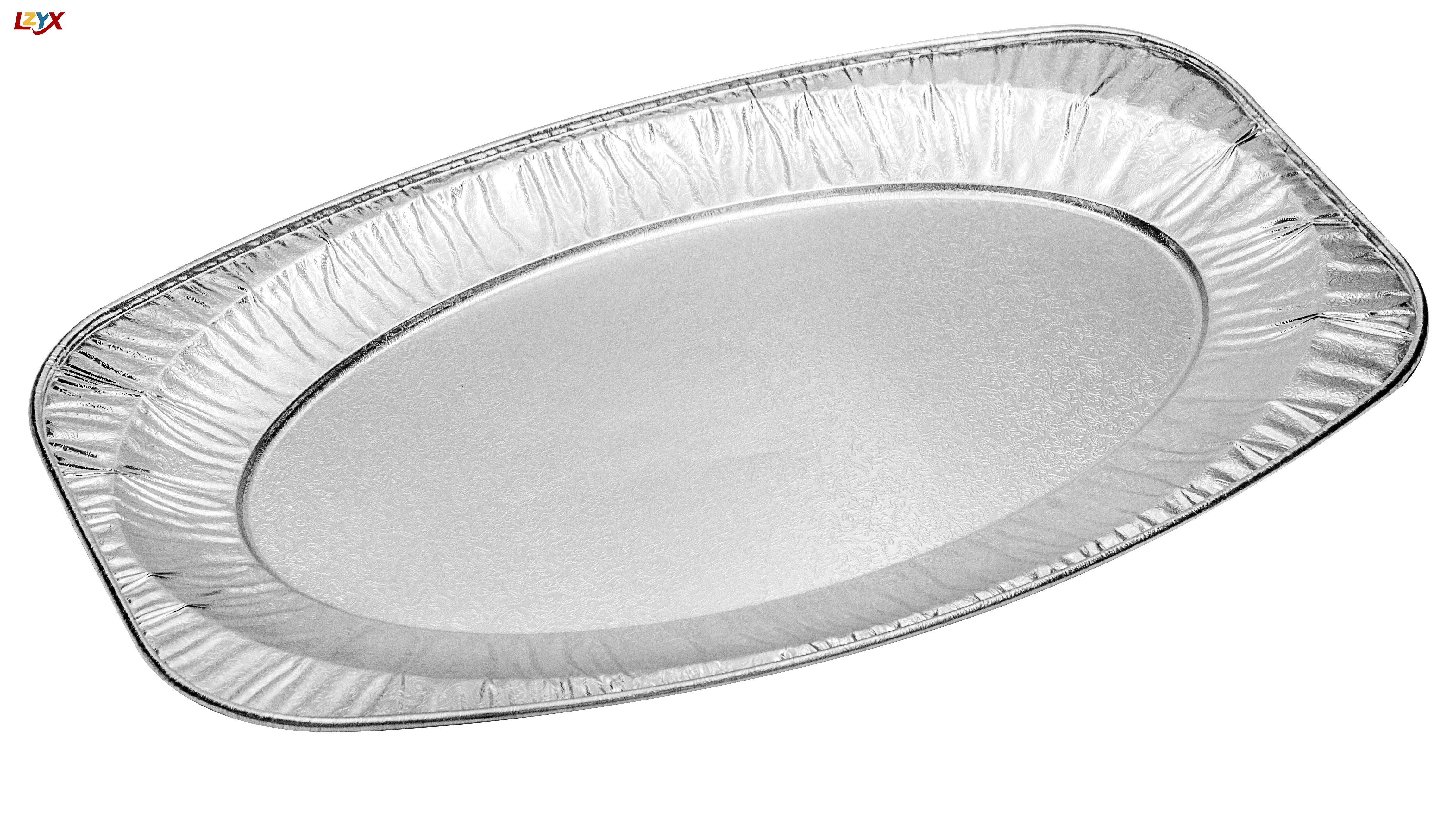 22 Inch Oval Platter