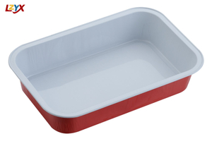 Airline Meal Container