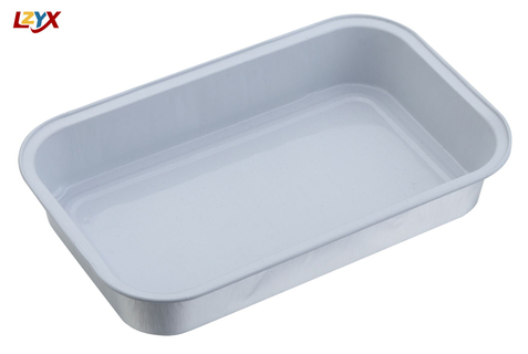 Airline Food Tray