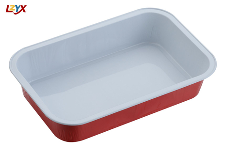 Airline Food Container