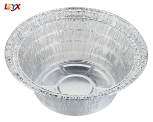 Aluminum Disposable Bowls