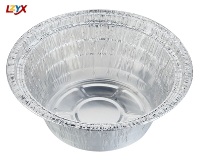 Aluminum Disposable Bowls