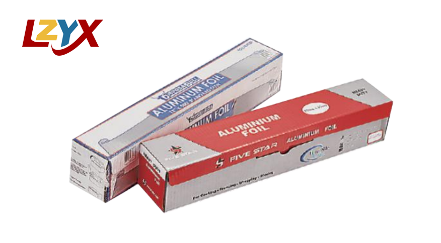 500 Ft Heavy Duty Aluminum Foil