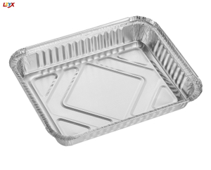 1000ml Foil Take Away Containers