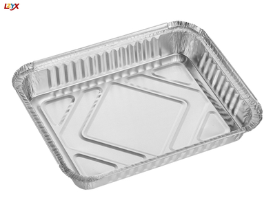 1000ml Foil Take Away Containers