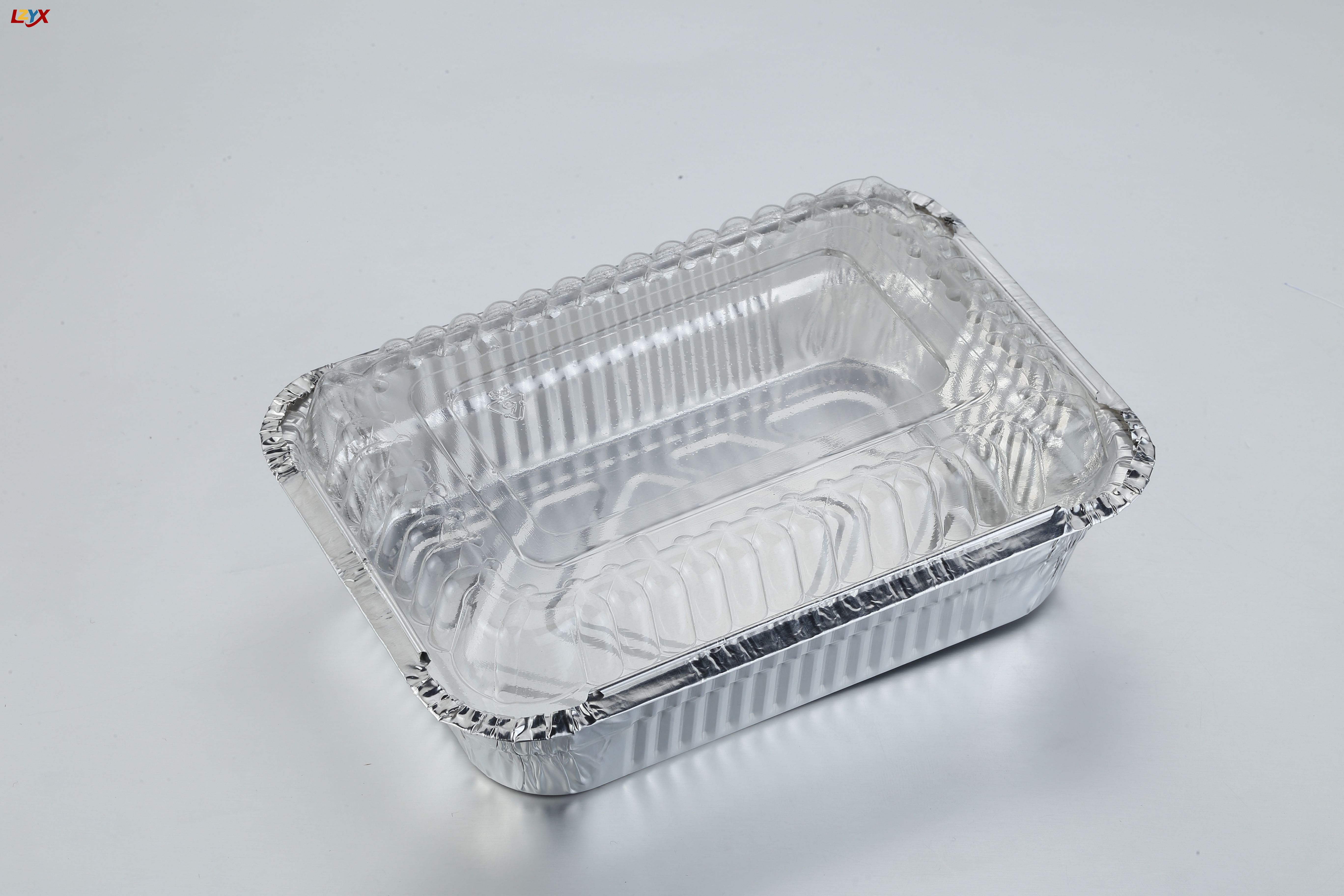 700ml Foil Food Containers