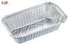 630ml Food Container Aluminium