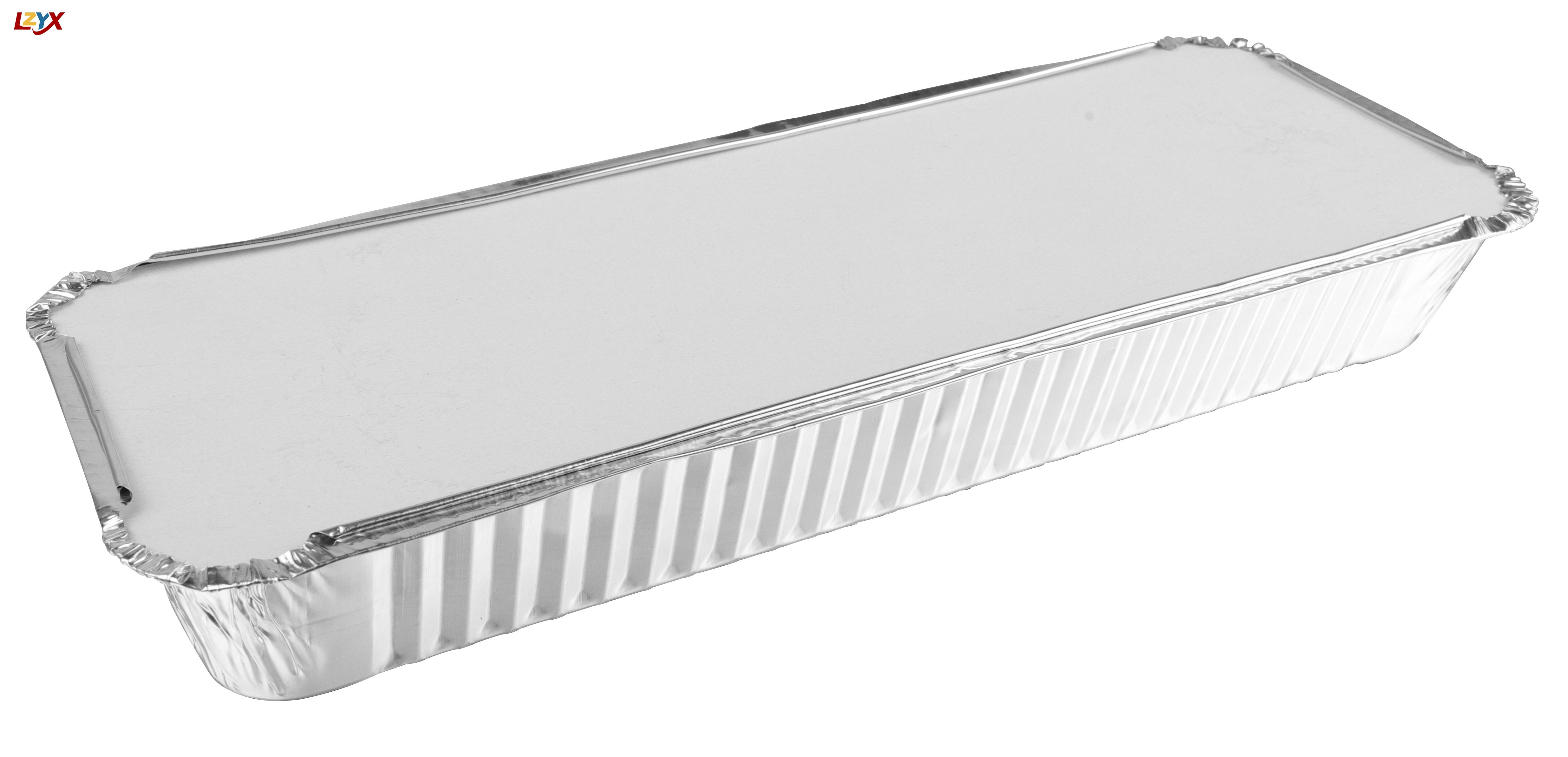 Aluminium Container Box