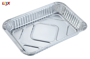 1990ml Aluminum Foil Tray
