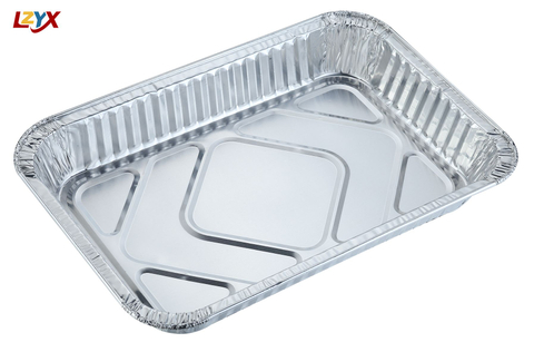 1990ml Aluminum Foil Tray