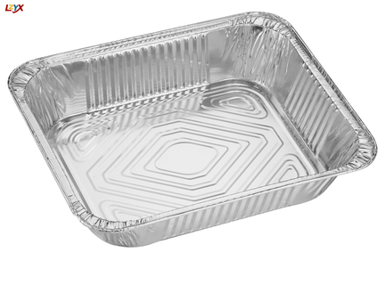 Half Size Foil Pan