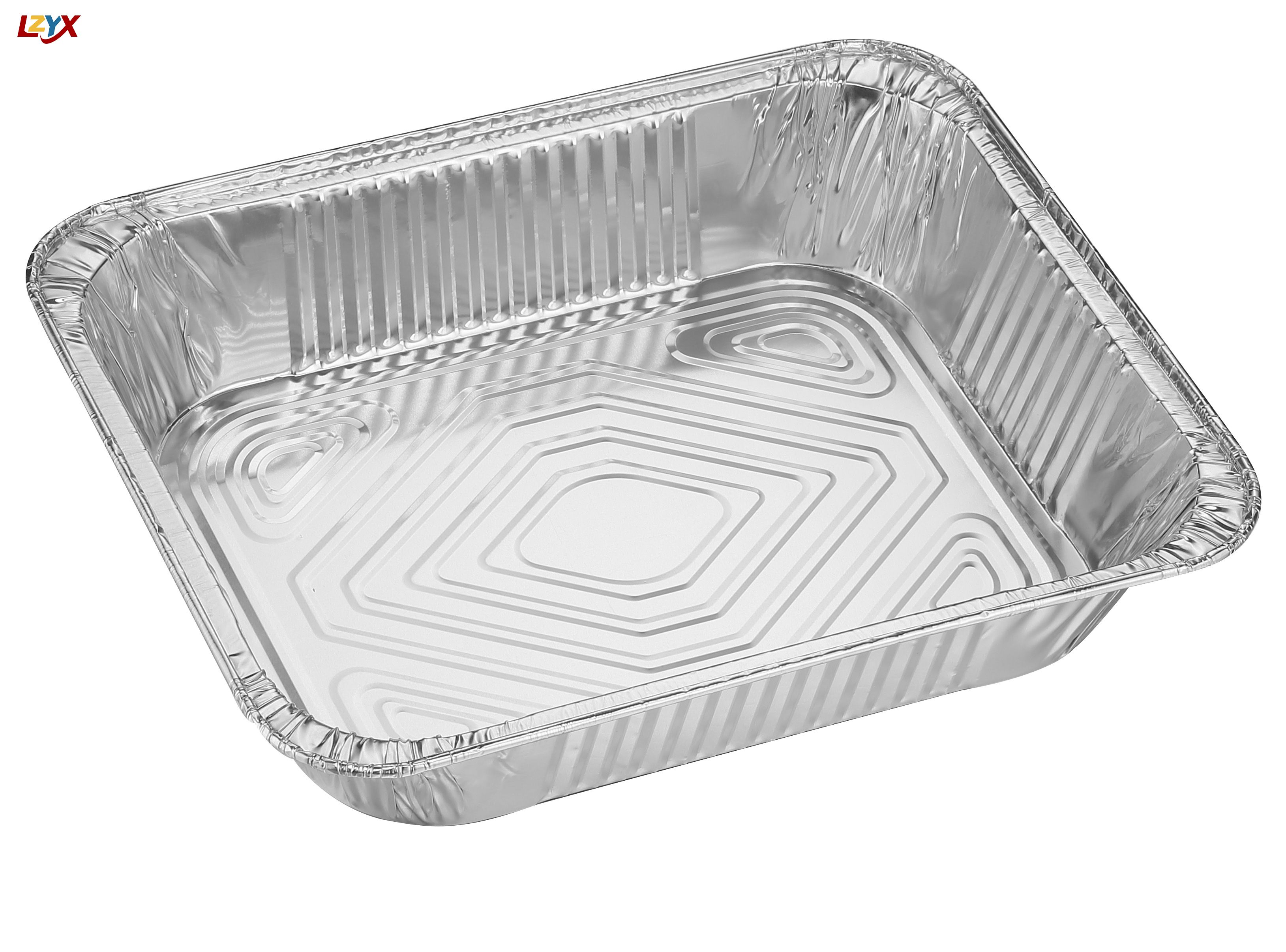 Half Size Foil Pan