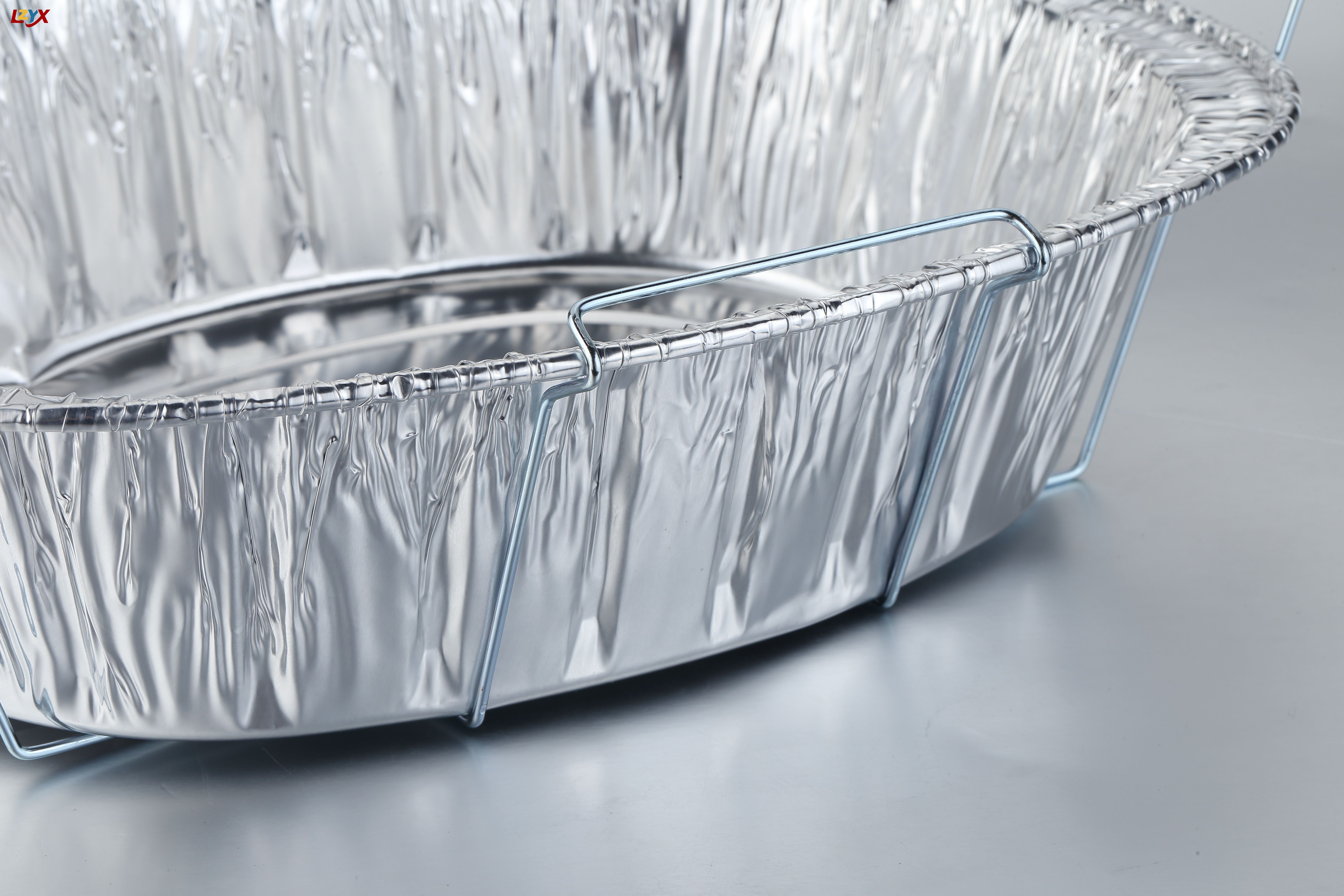 Large Pans​ with Rack