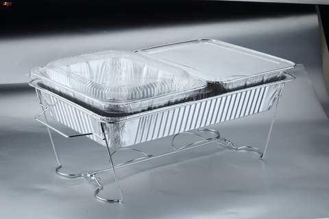 Large Tin Foil Tray