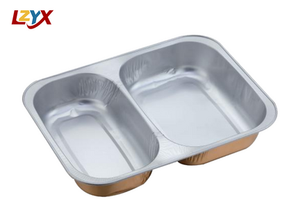 Foil Carry Out Containers