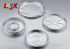 Round Aluminum Pans