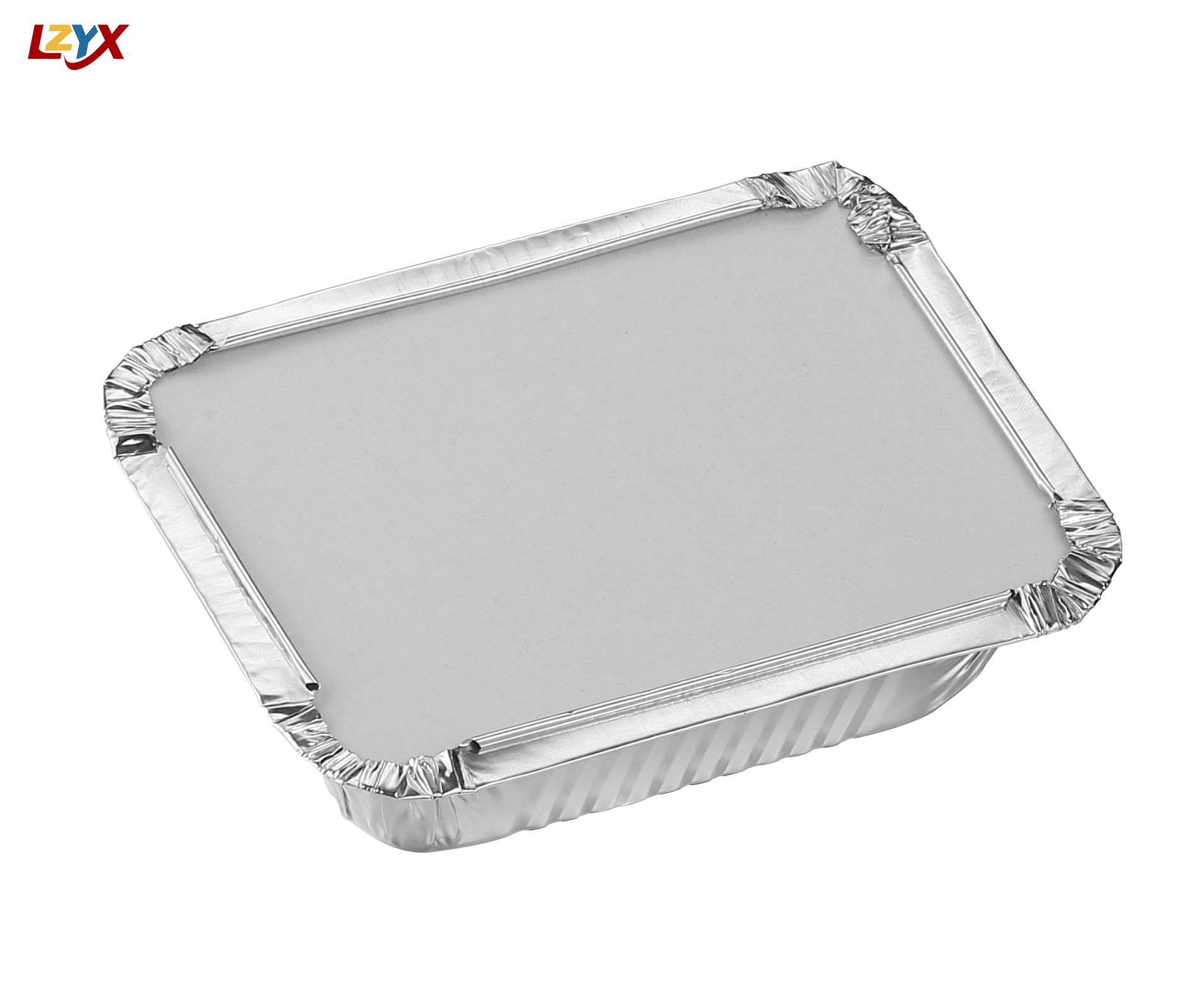250ml Aluminum Foil Tray