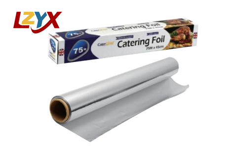 Heavy Duty Aluminum Foil Roll