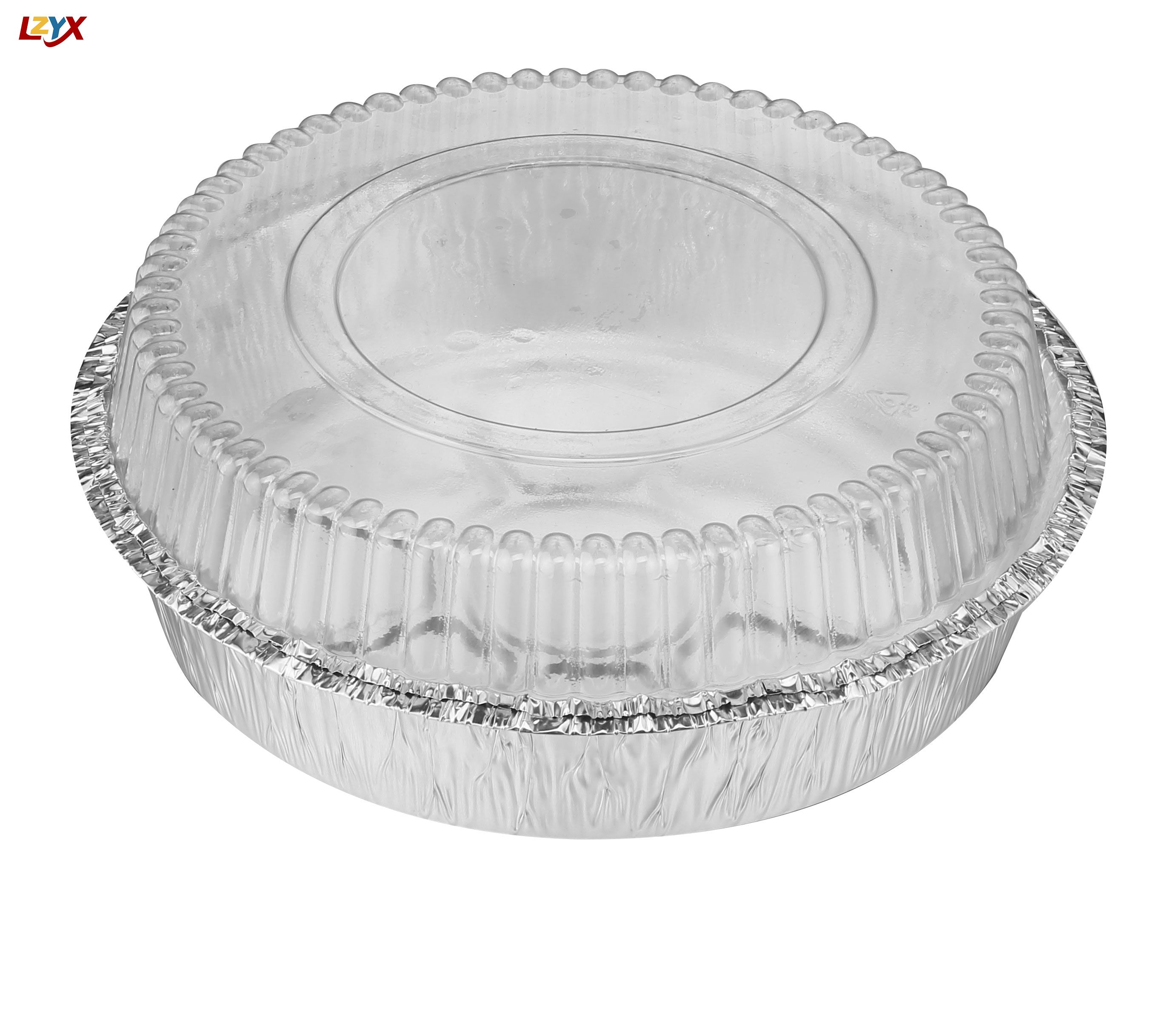 8 Inch Round Foil Pan