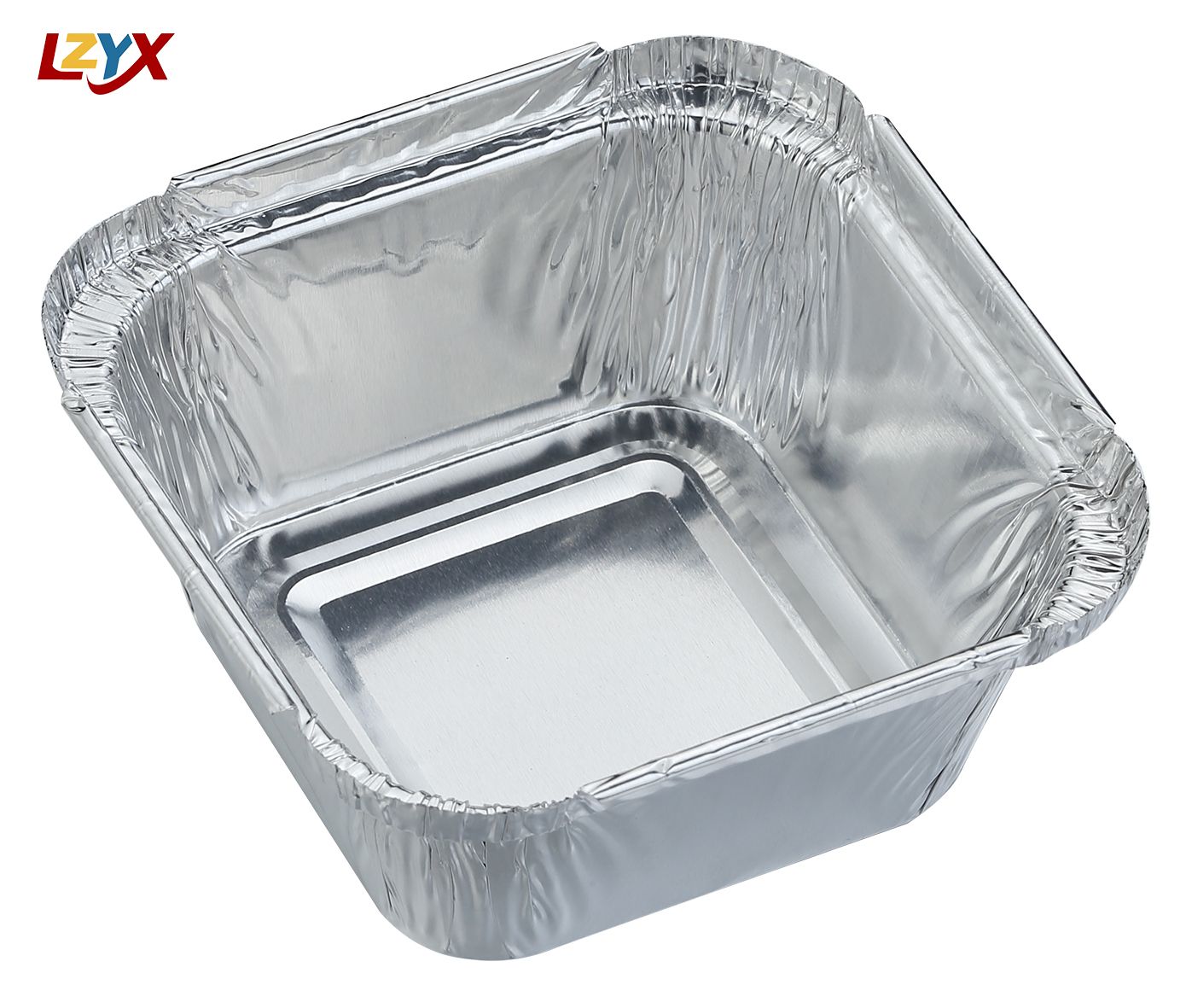 Aluminum Foil Tray Square