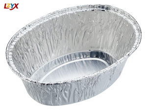 Oval Foil Roasting Pan