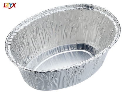 Oval Foil Roasting Pan