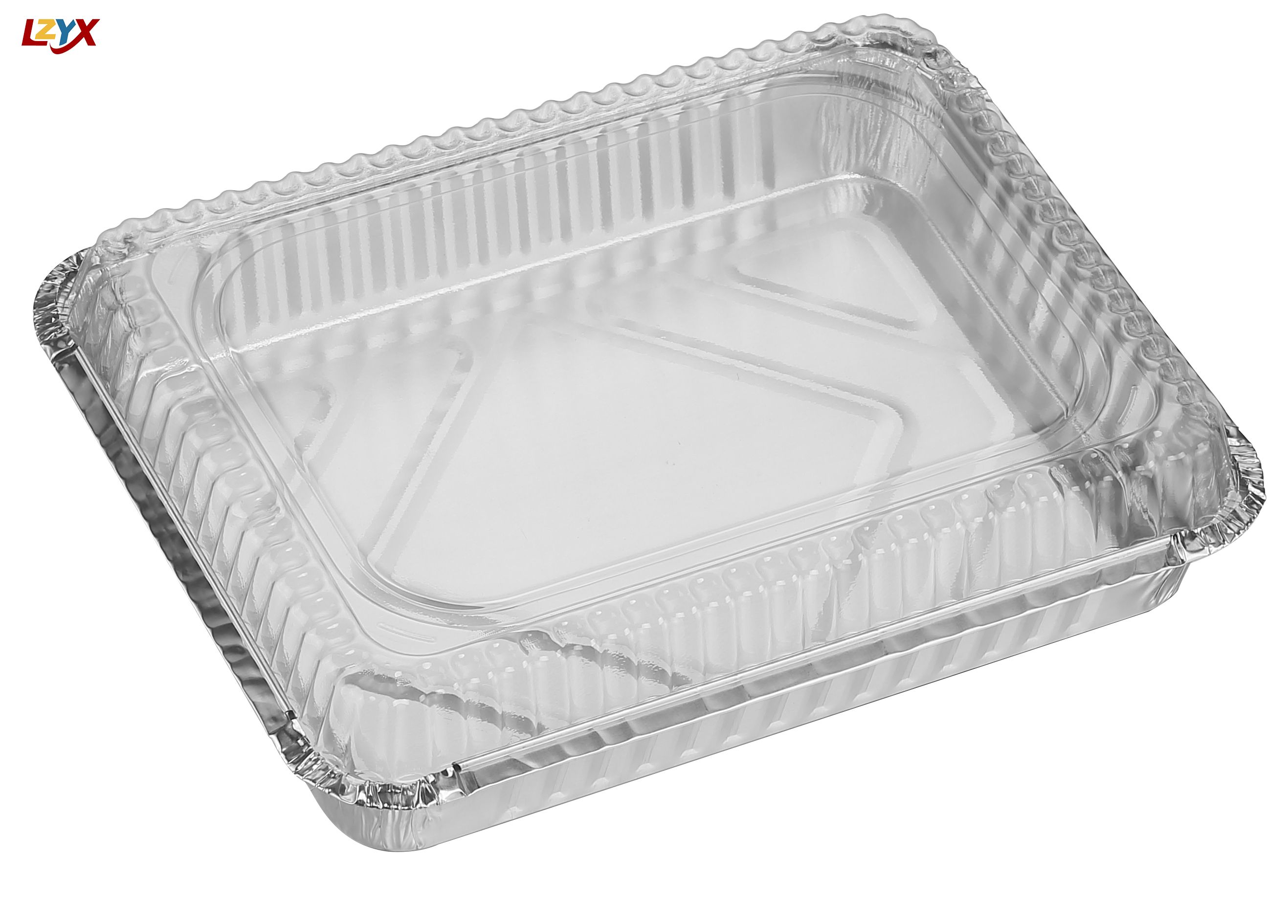 1000ml Foil Take Away Containers