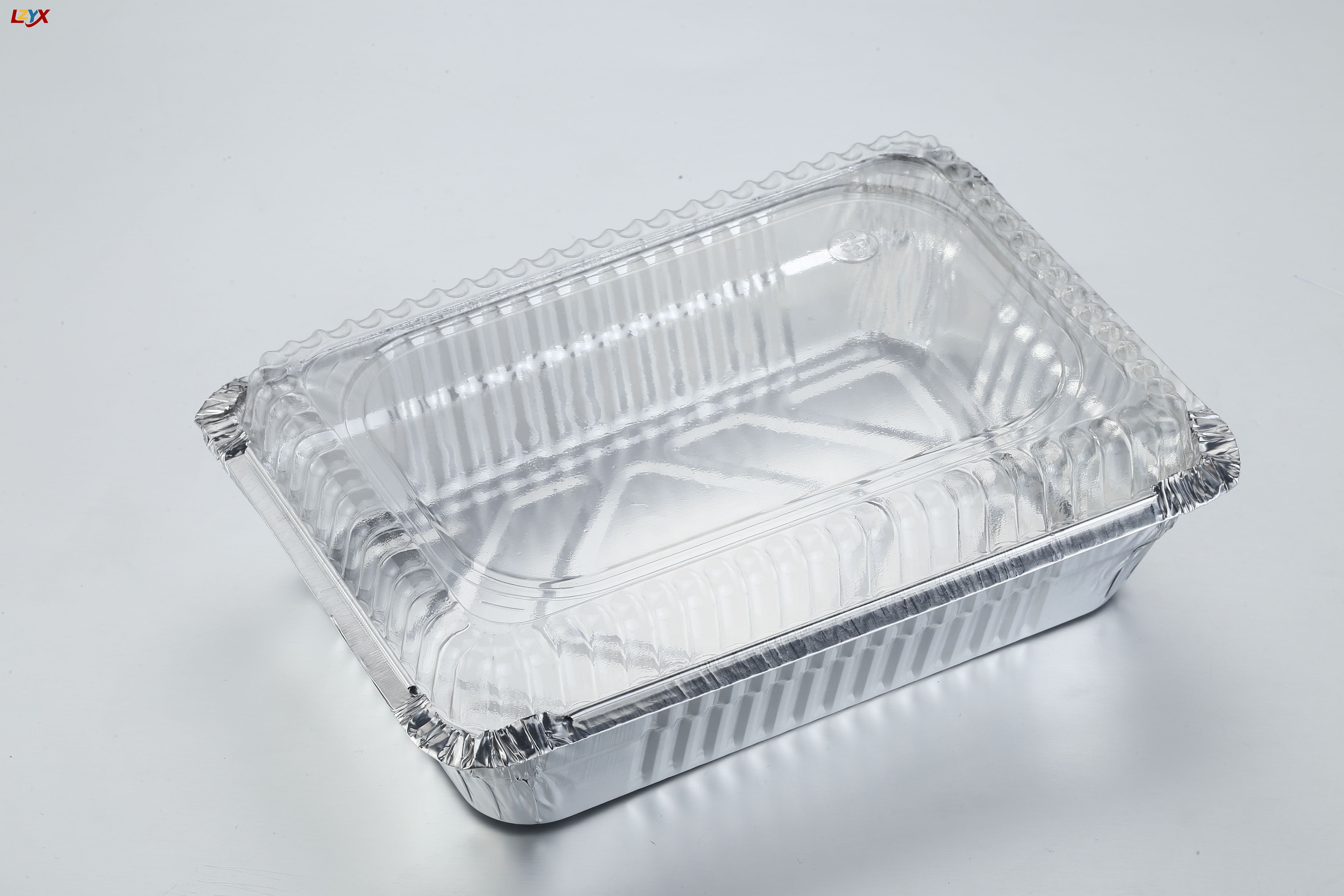 2.25lb Aluminum Foil Tray
