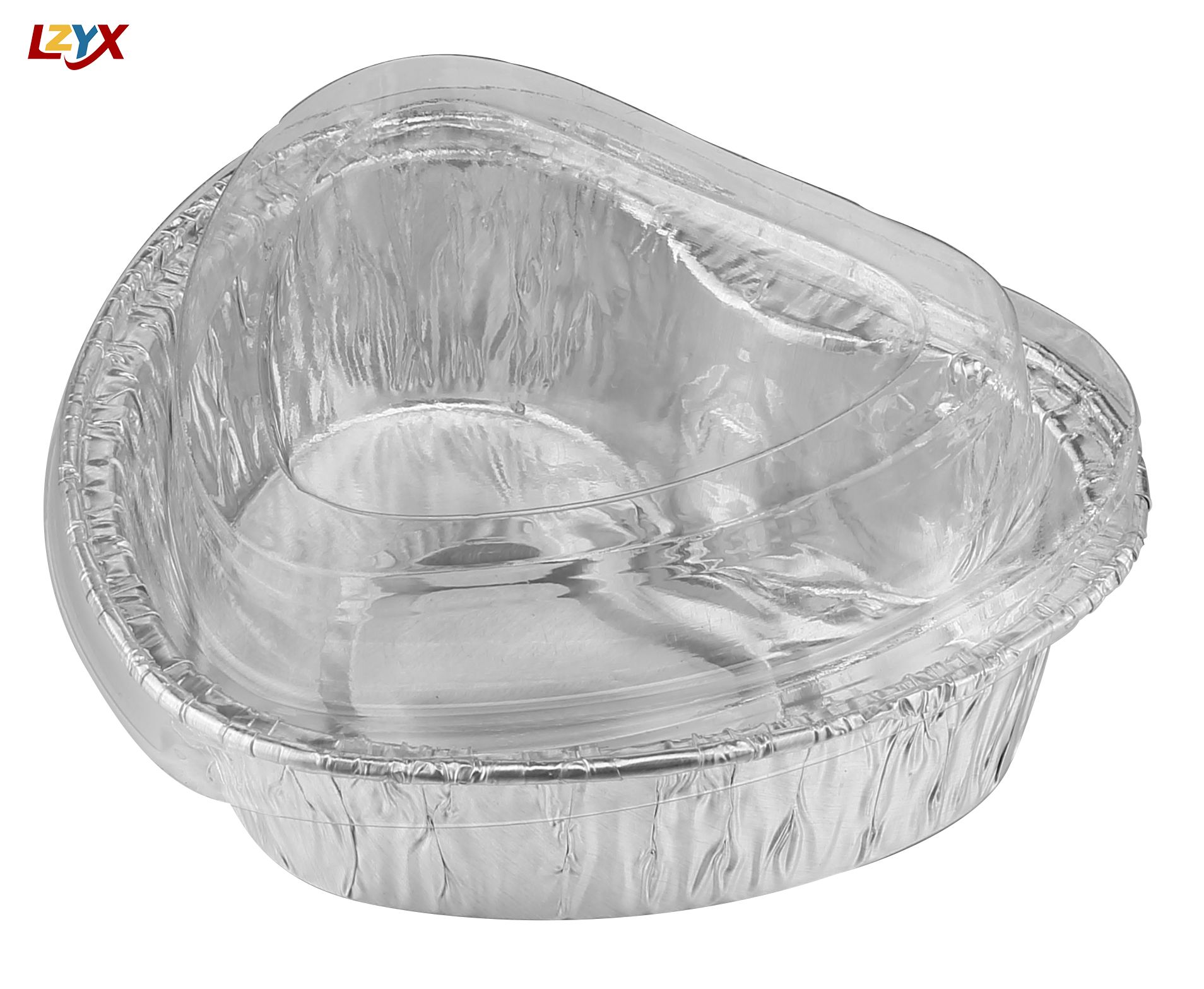 Heart Shaped Food Container