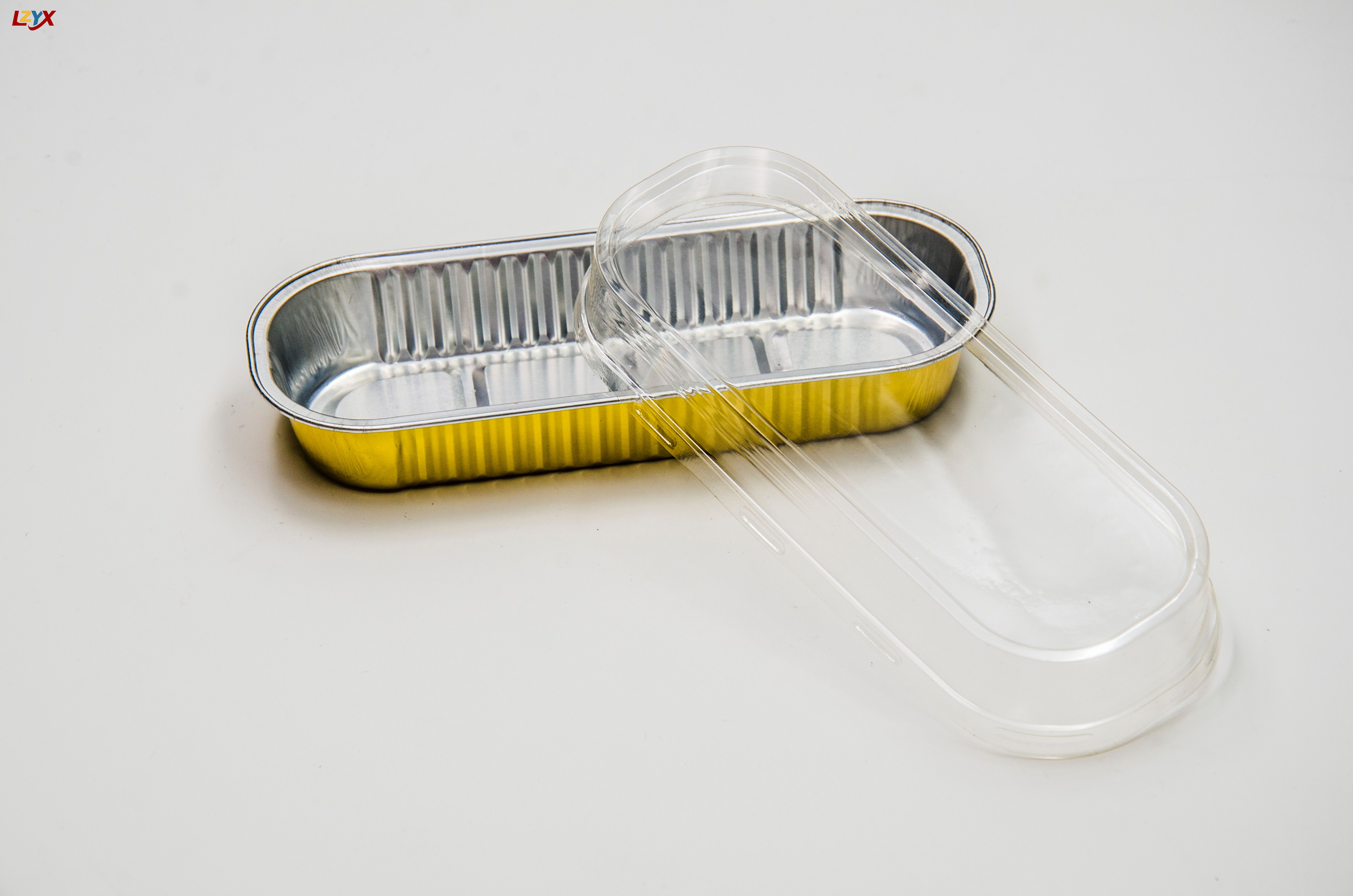 Rectangular Foil Containers