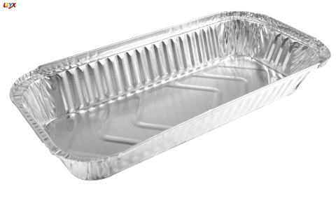 Disposable Aluminium Container