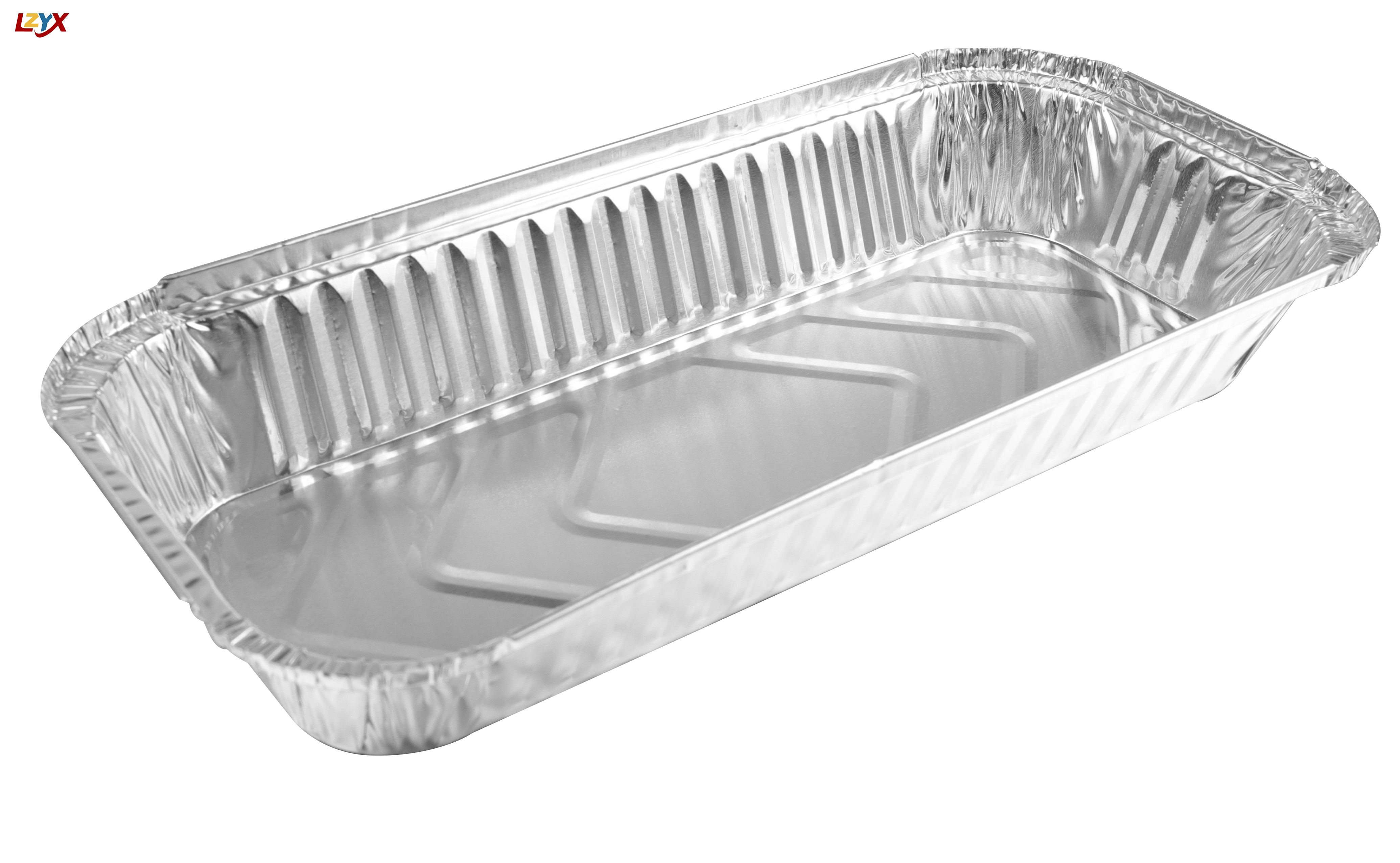 Disposable Aluminium Container