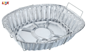 Large Pans​ with Rack