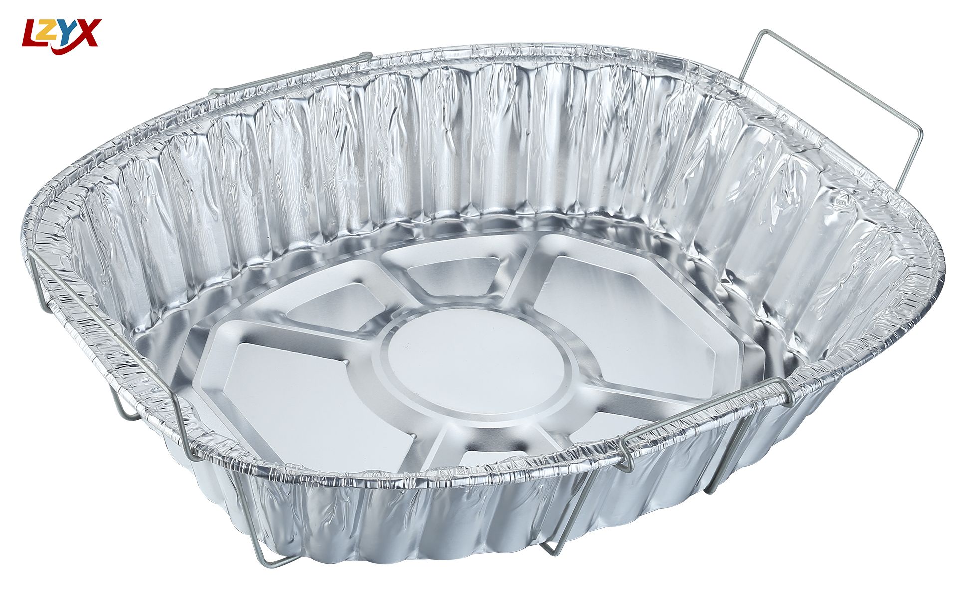 Large Pans​ with Rack