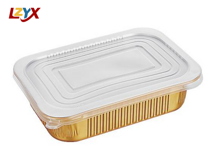 Disposable Foil Container