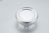 Round Foil Containers