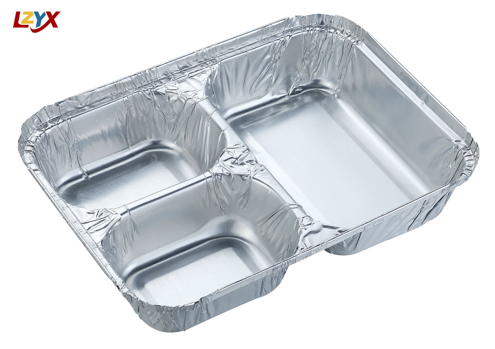 3 T Foil Tray