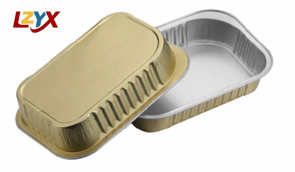 Foil Rectangular Trays