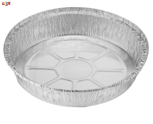 10 Inch Round Foil Pan