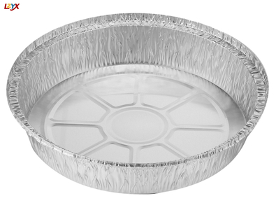 10 Inch Round Foil Pan