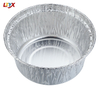 Disposable Round Aluminium Foil Tray