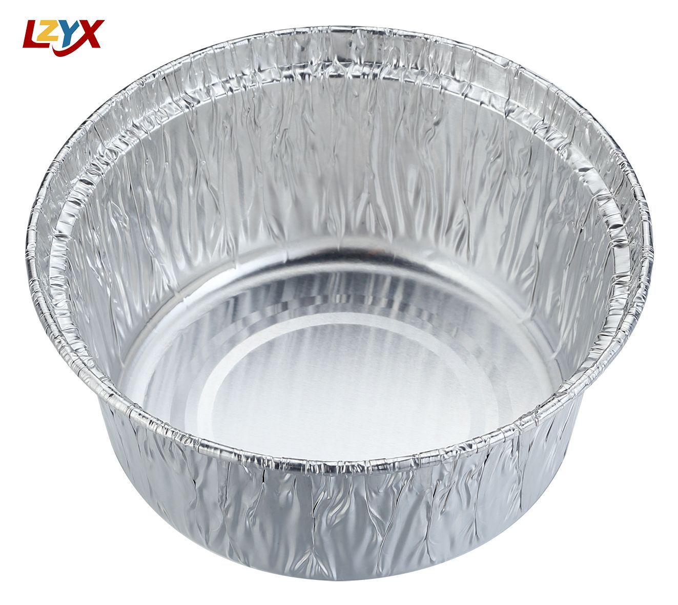 Disposable Round Aluminium Foil Tray