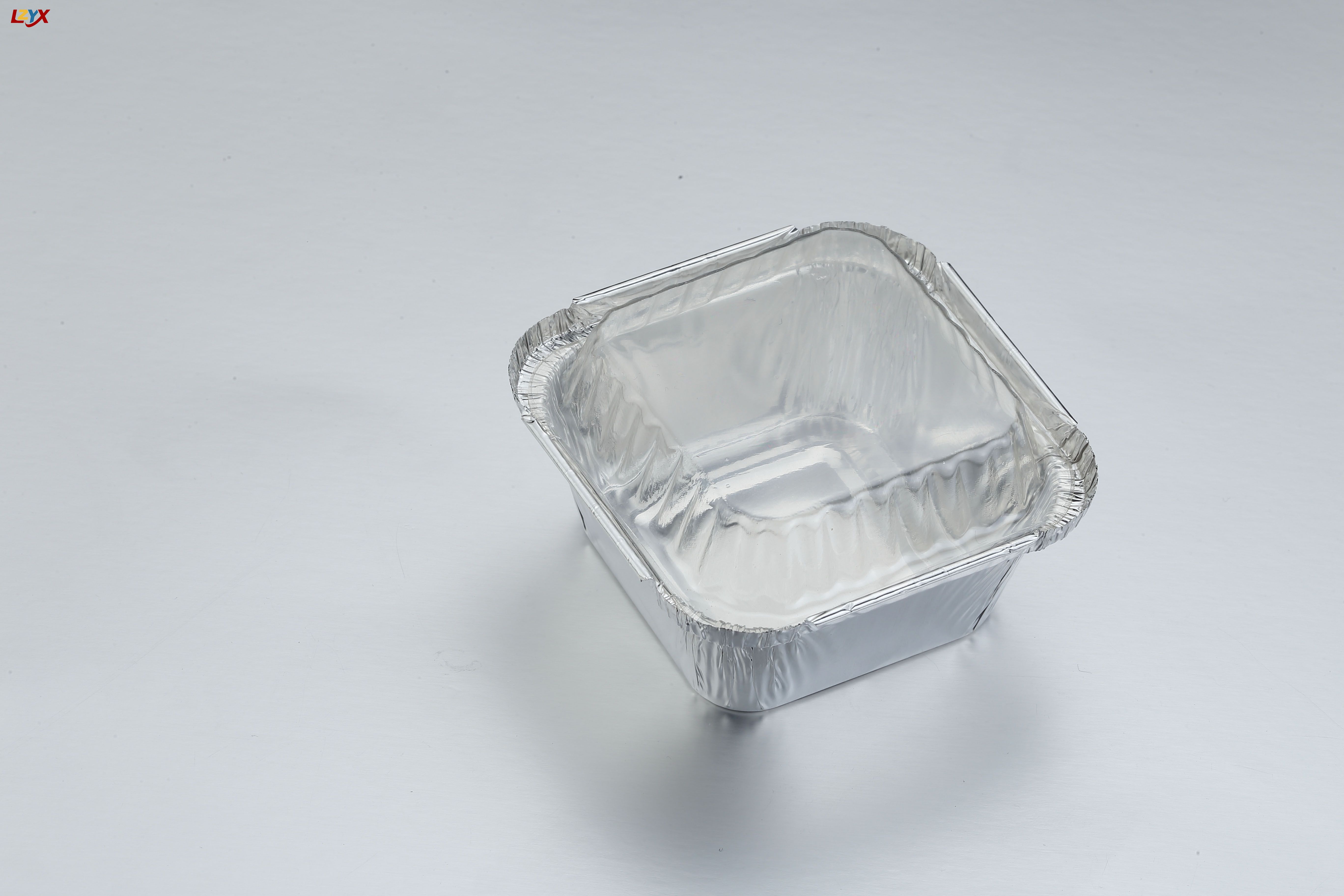 Aluminum Foil Tray Square